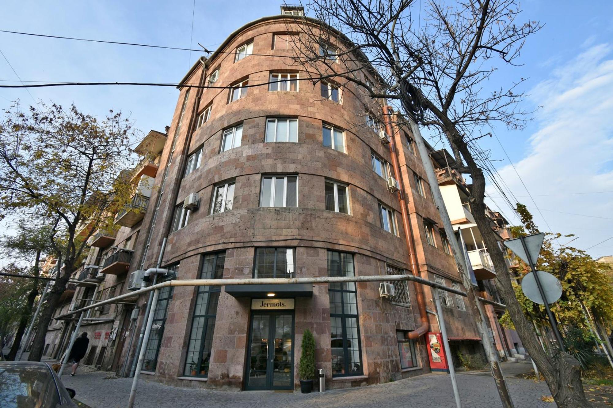 Amigo Guest Yerevan Exterior foto