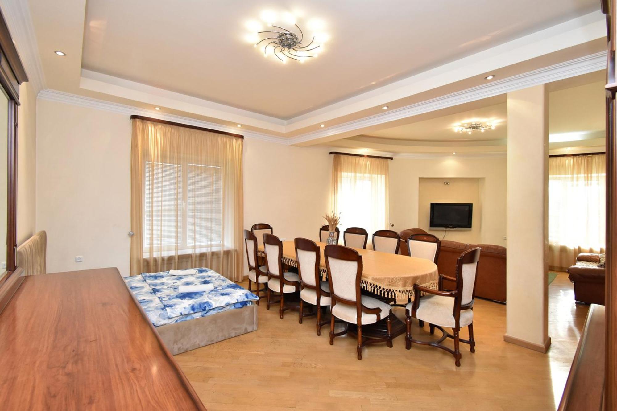 Amigo Guest Yerevan Exterior foto